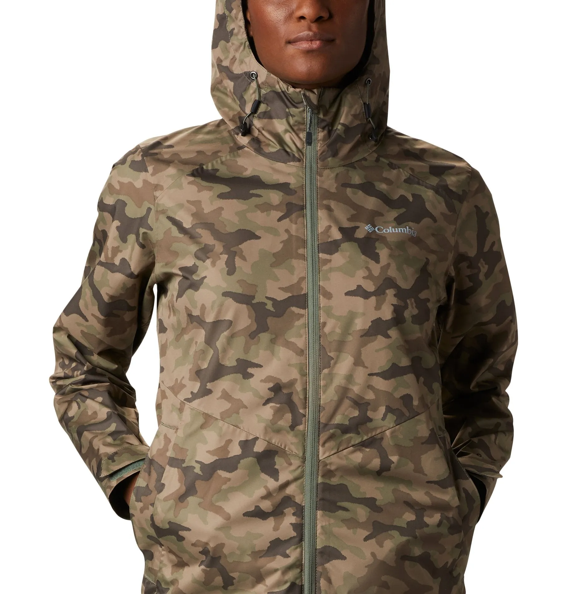 Columbia Inner Limits II Jacket