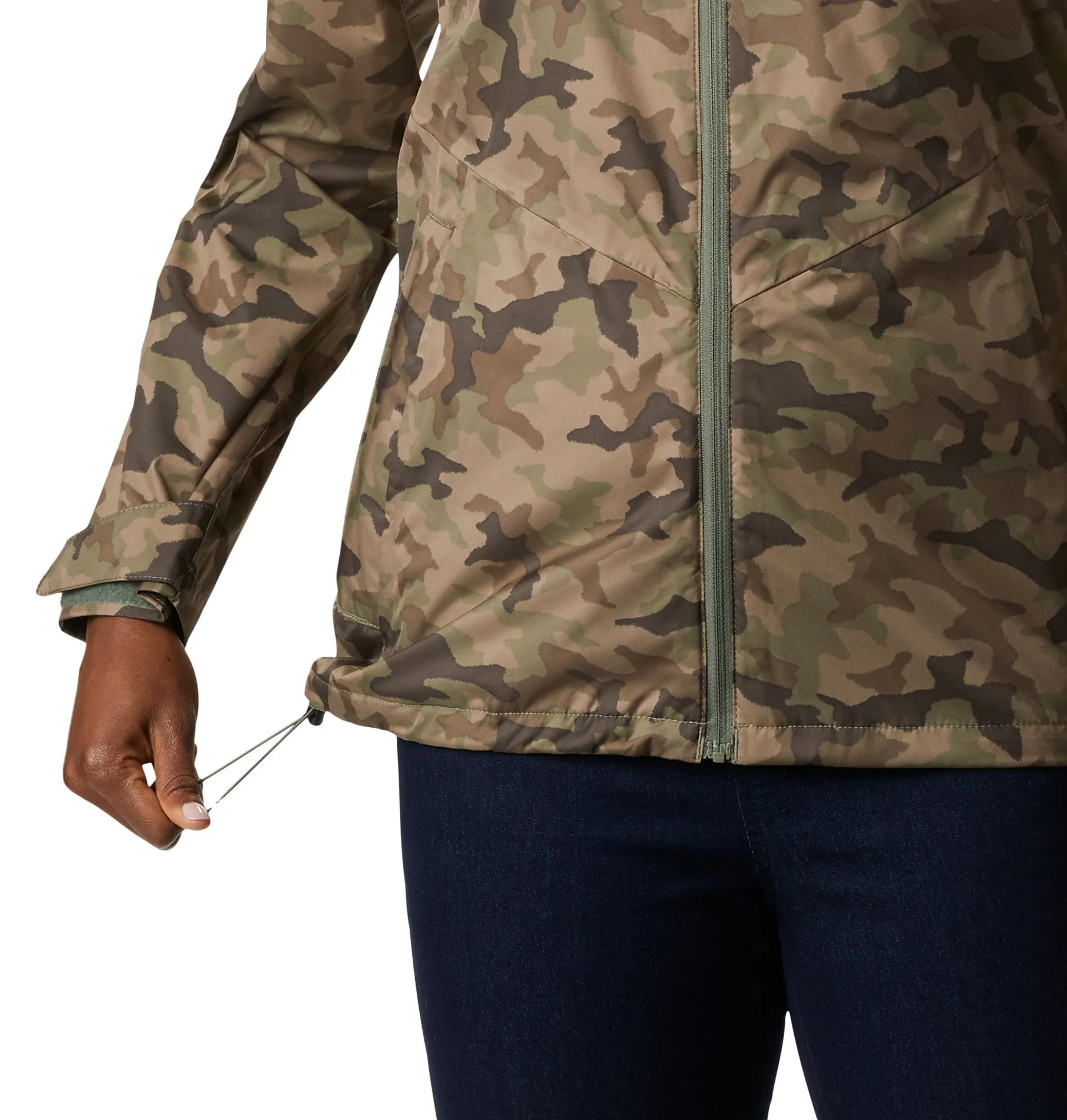 Columbia Inner Limits II Jacket