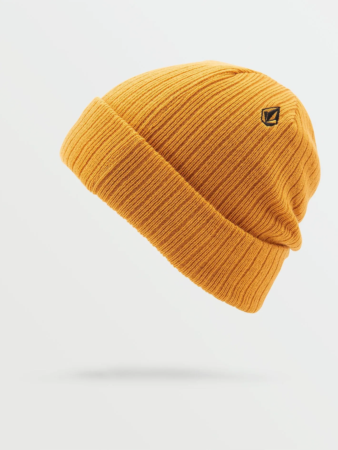 Cord Beanie - Resin Gold