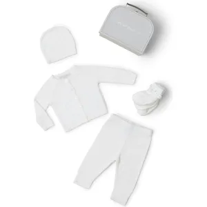 Cozychic Lite Classic Newborn Set - Pearl