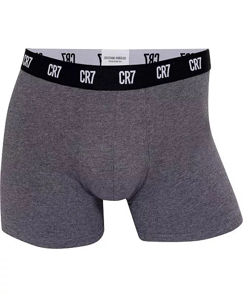 CR7 Men's 5-Pack Cotton Blend Trunks