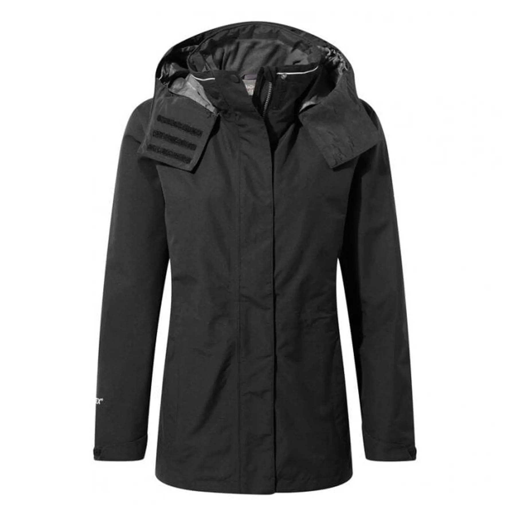 Craghoppers Womens Kiwi Gore-Tex Outdoor Jacket