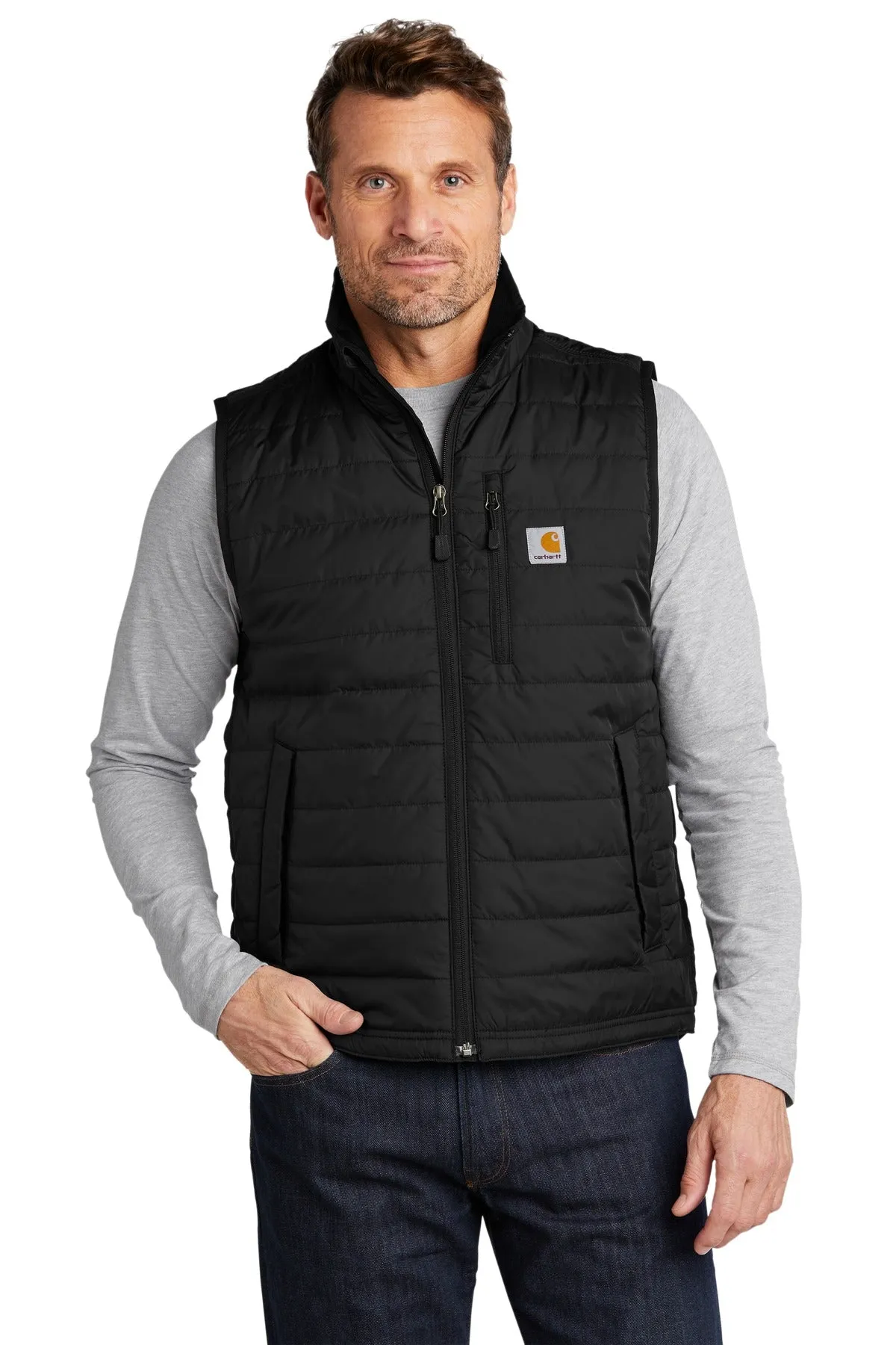 Custom Embroidered - Carhartt® Gilliam Vest CT102286