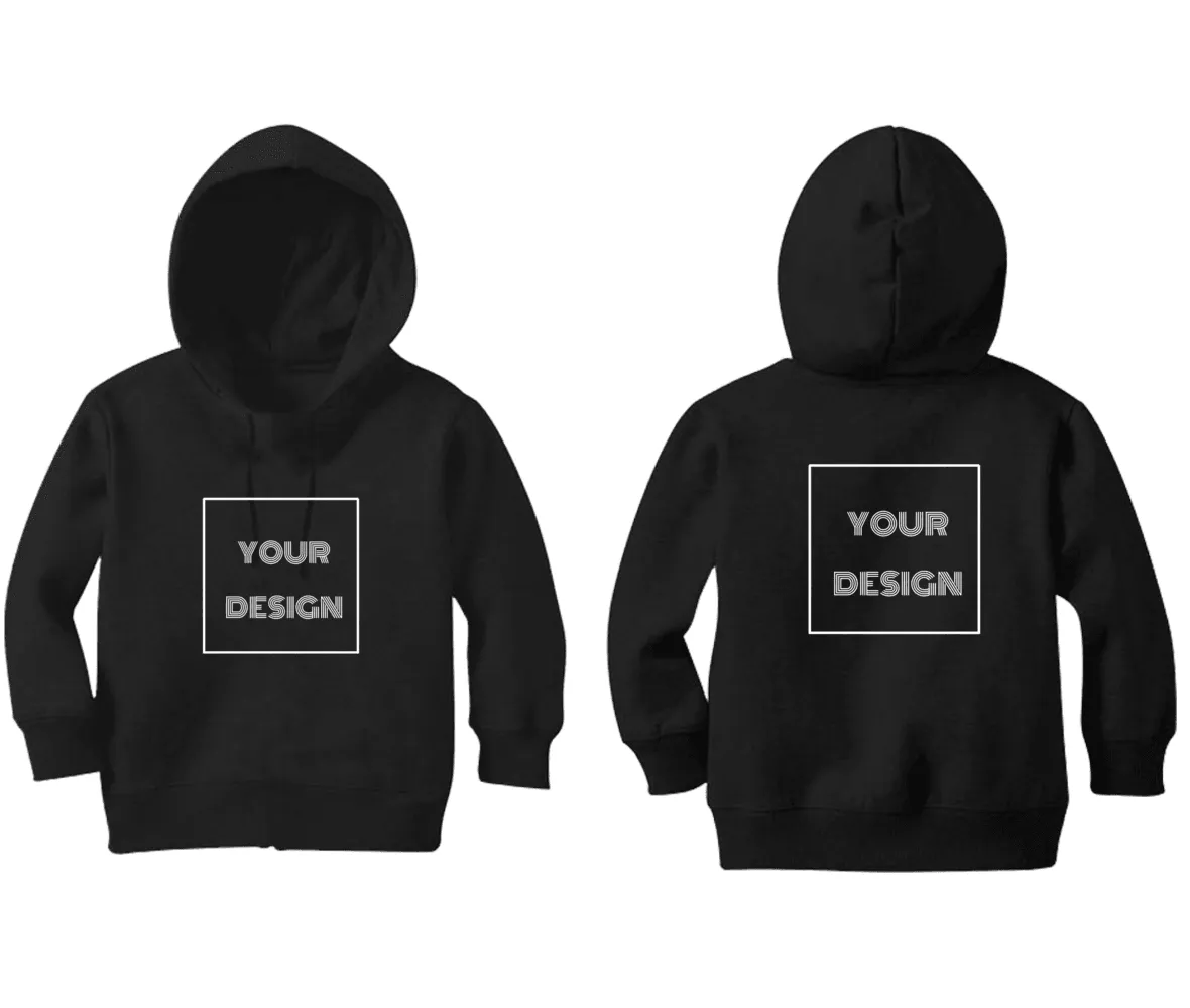 Customized Hoodie for Kids 101