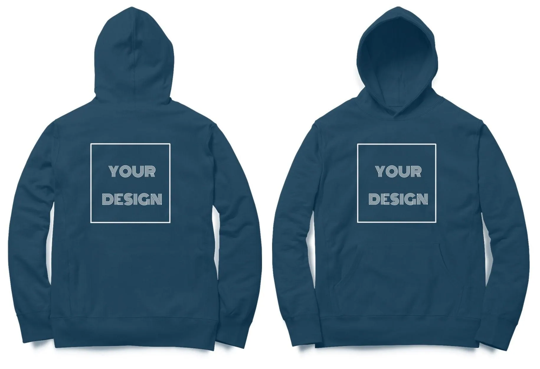 Customized Hoodie Unisex 100