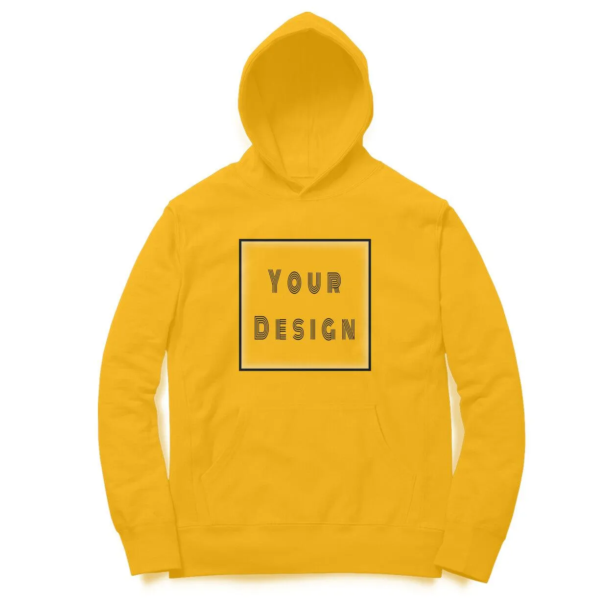 Customized Hoodie Unisex 100