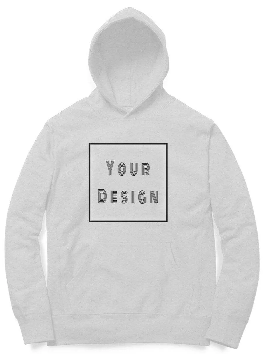 Customized Hoodie Unisex 100