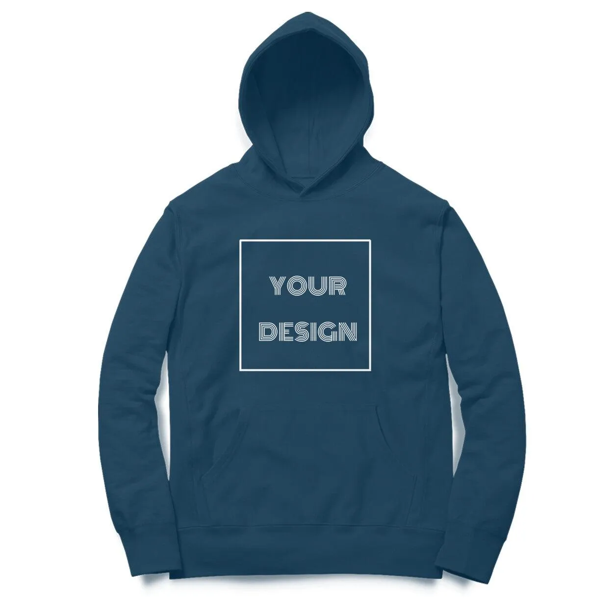 Customized Hoodie Unisex 100