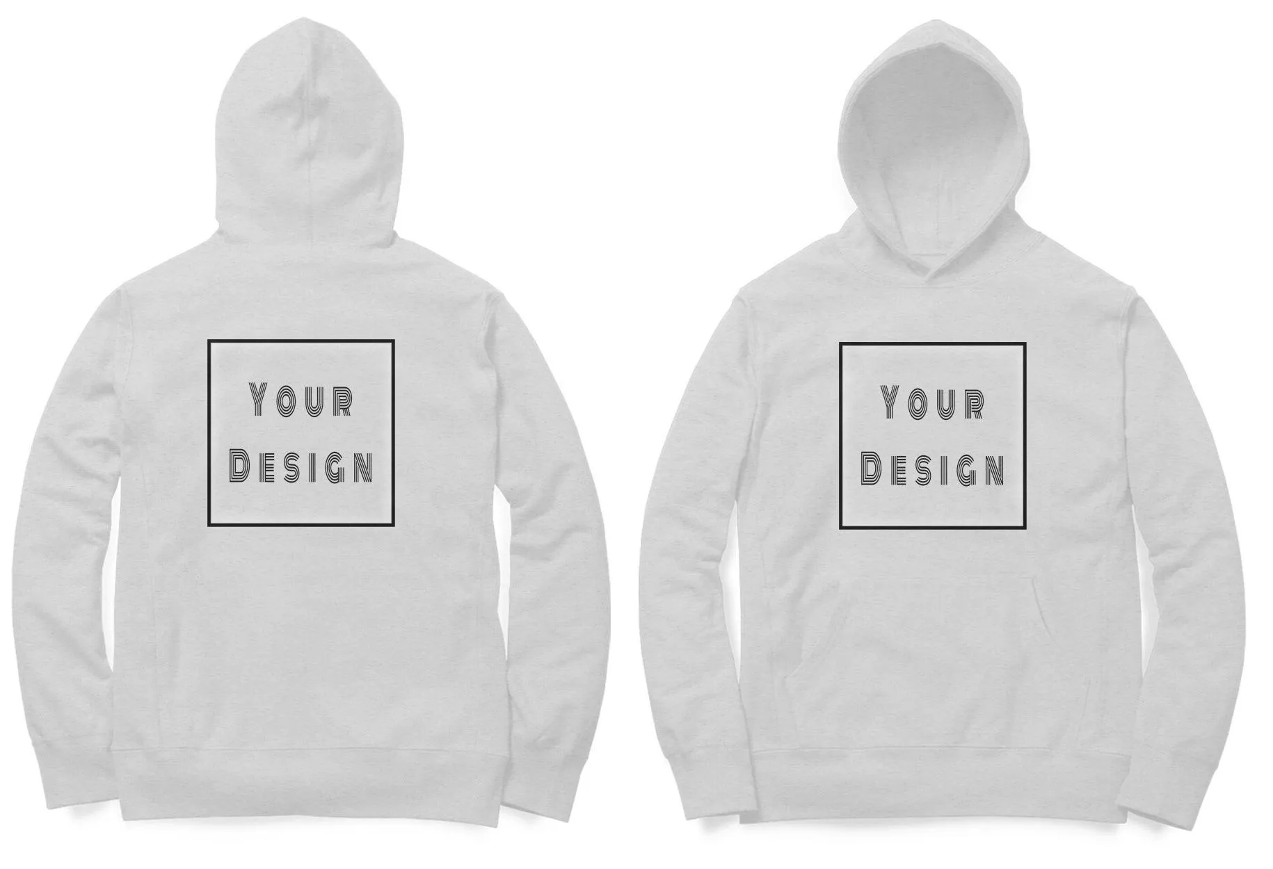 Customized Hoodie Unisex 100