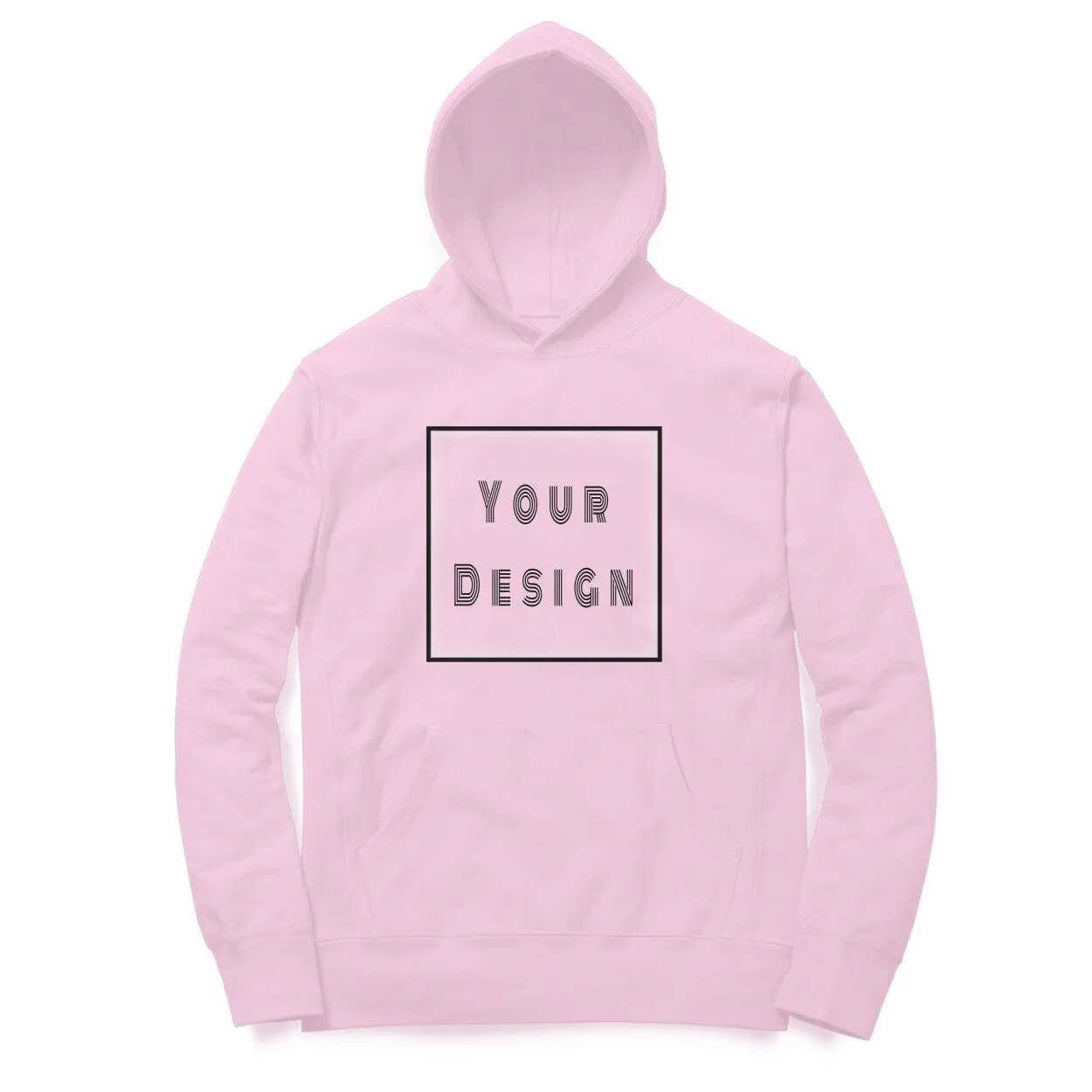 Customized Hoodie Unisex 100