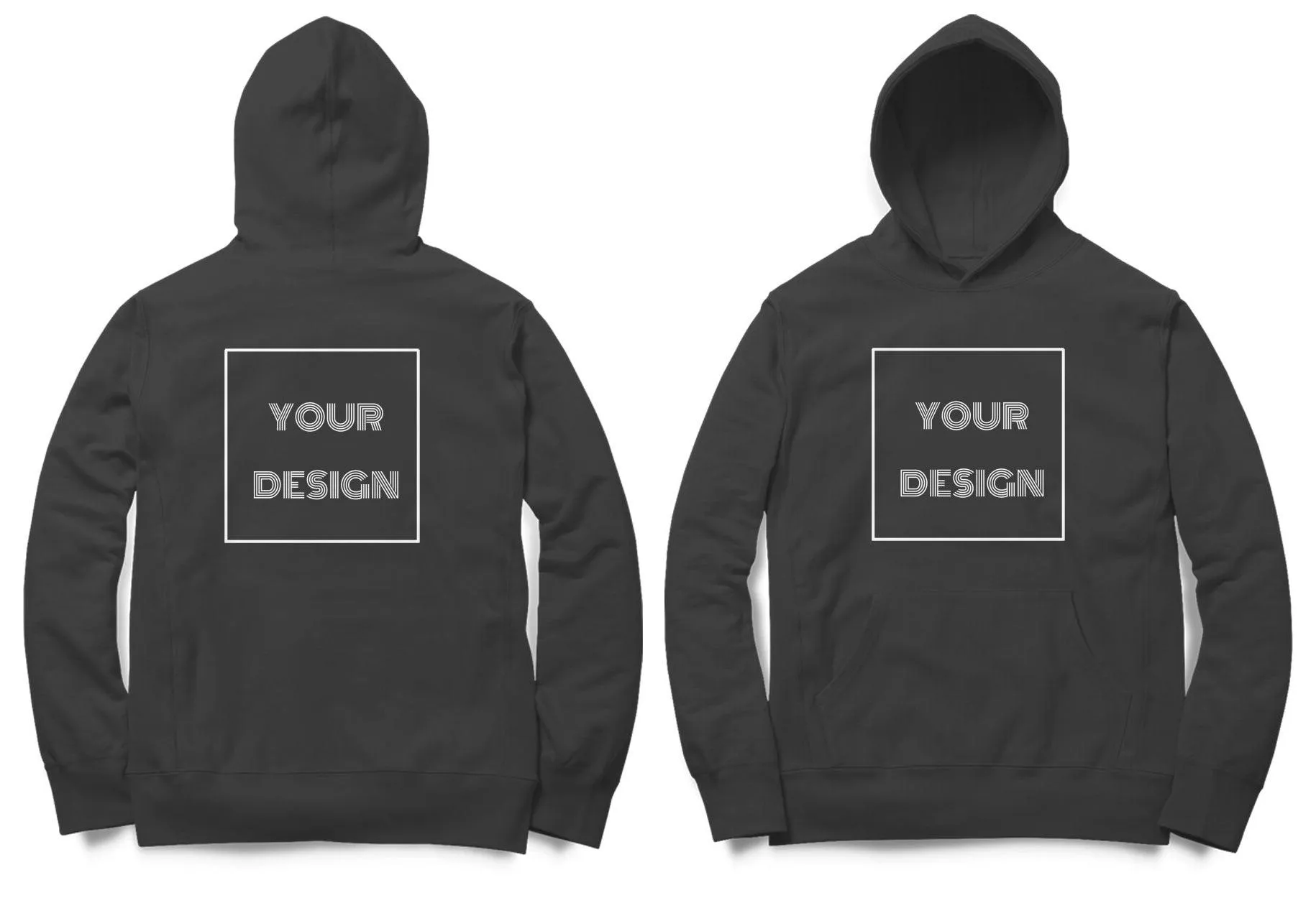 Customized Hoodie Unisex 100