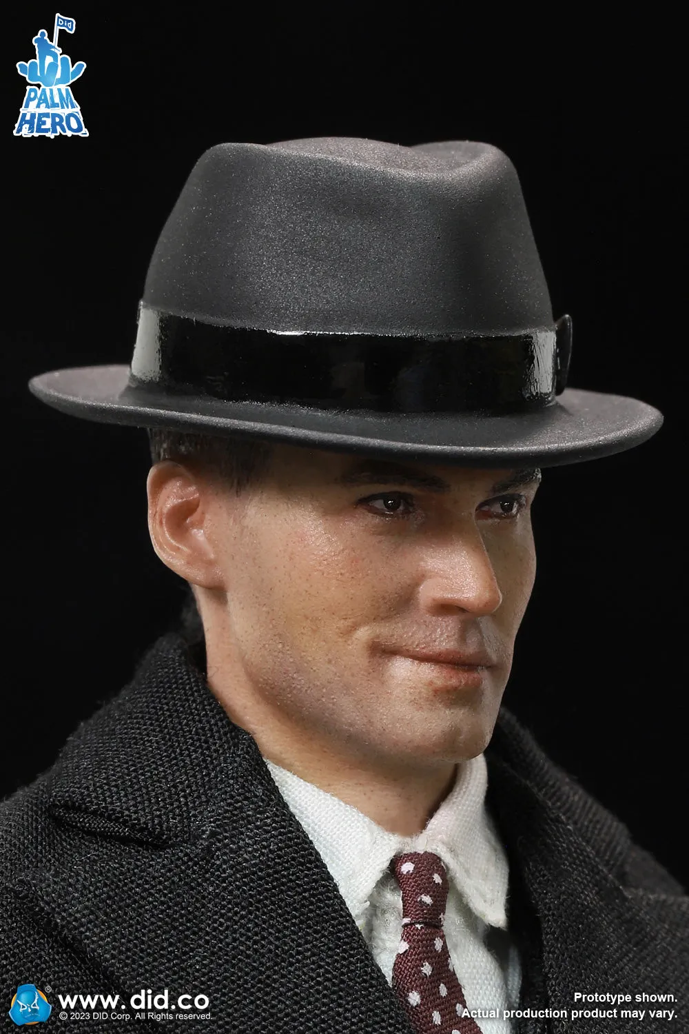 DID - 1/12 Palm Hero Series: Chicago Gangster John