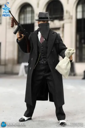 DID - 1/12 Palm Hero Series: Chicago Gangster John