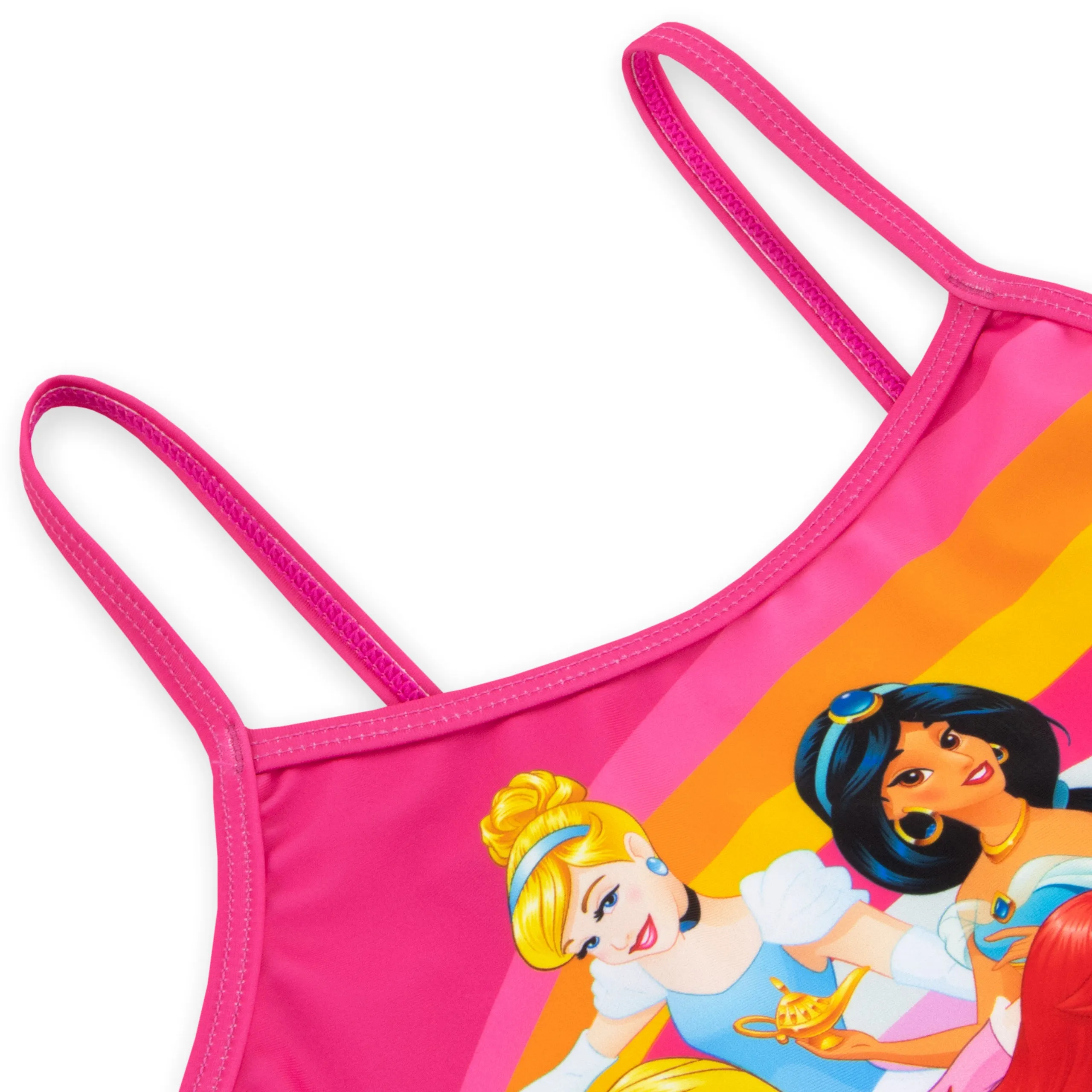 Disney Princess Frilled Swimming Costume