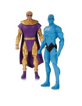 DOOMSDAY CLOCK DR MANHATTAN OZYMANDIAS AF 2 PACK