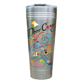 Door County Thermal Tumbler