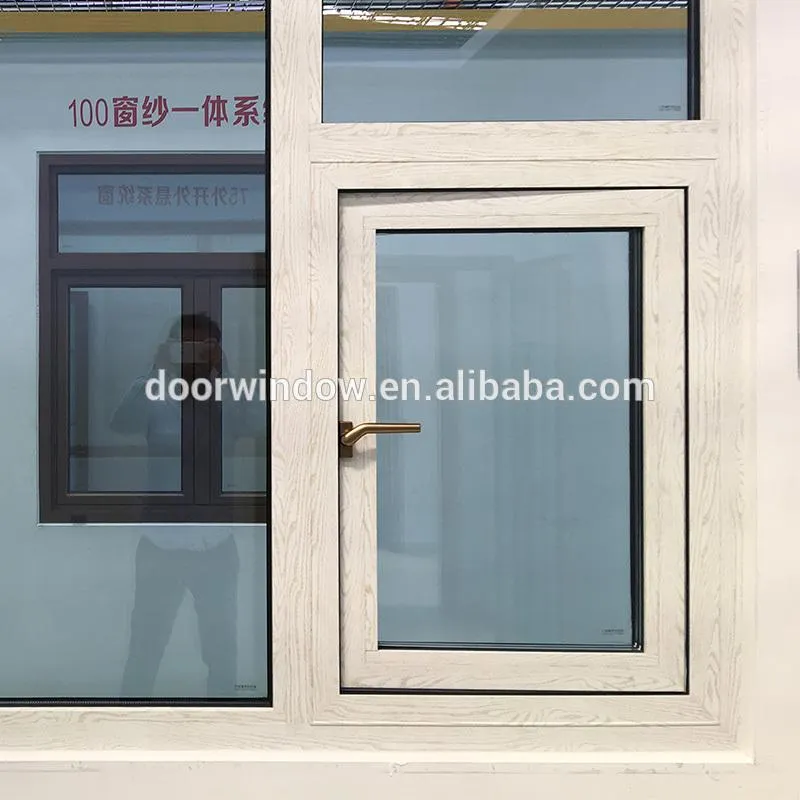 Doorwin 2021China Factory Seller capitol windows cape johannesburg canberra aluminium