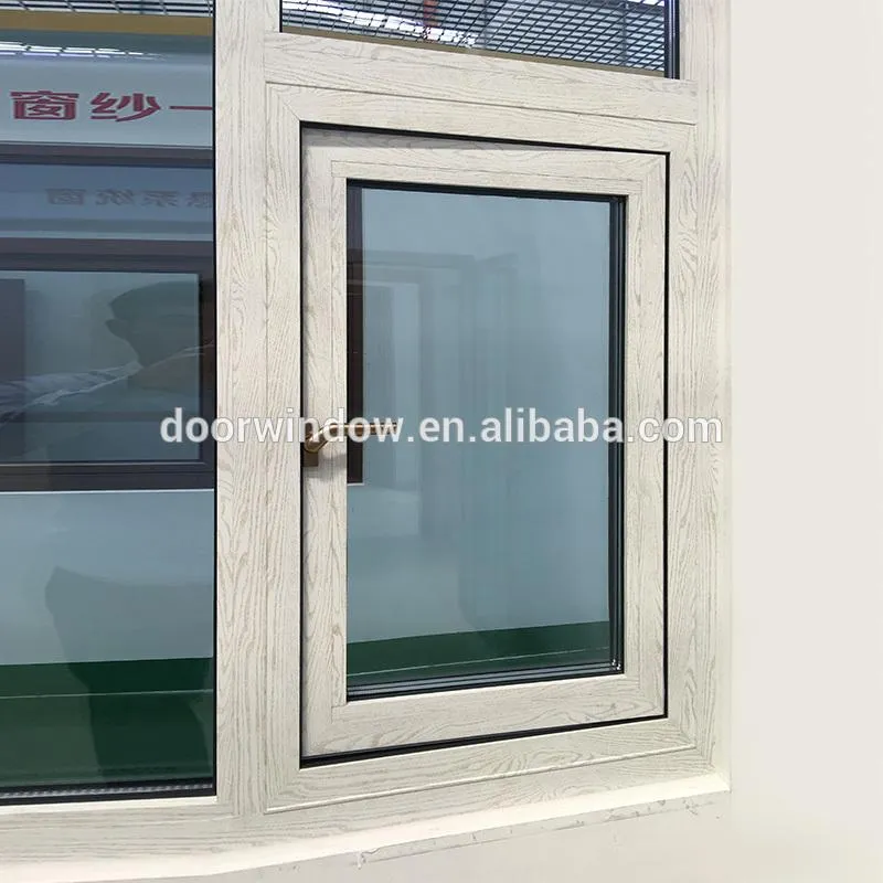 Doorwin 2021China Factory Seller capitol windows cape johannesburg canberra aluminium