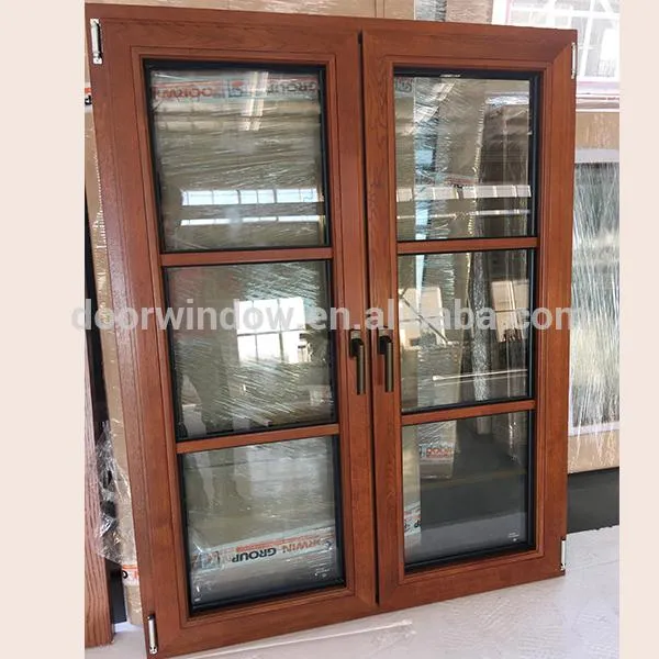 DOORWIN 2021Factory direct supply wooden window shutters interior ideas frames western cape