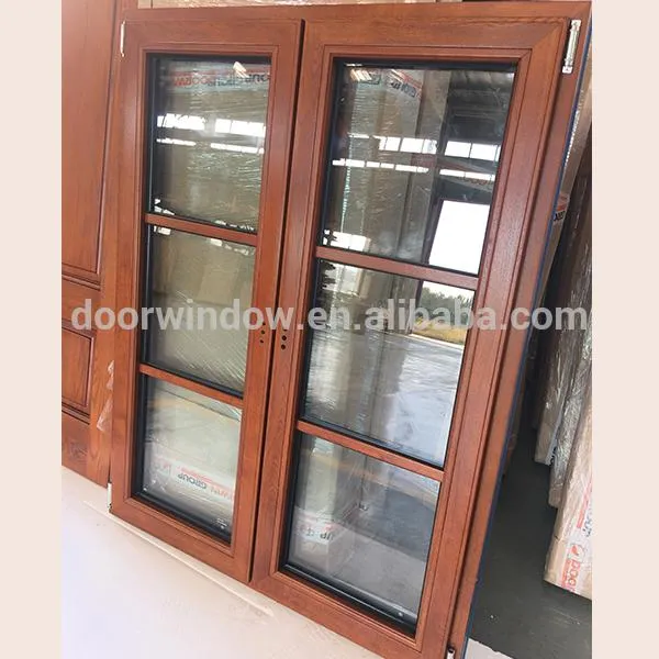 DOORWIN 2021Hot sale factory direct wooden window frames durban diy cape town