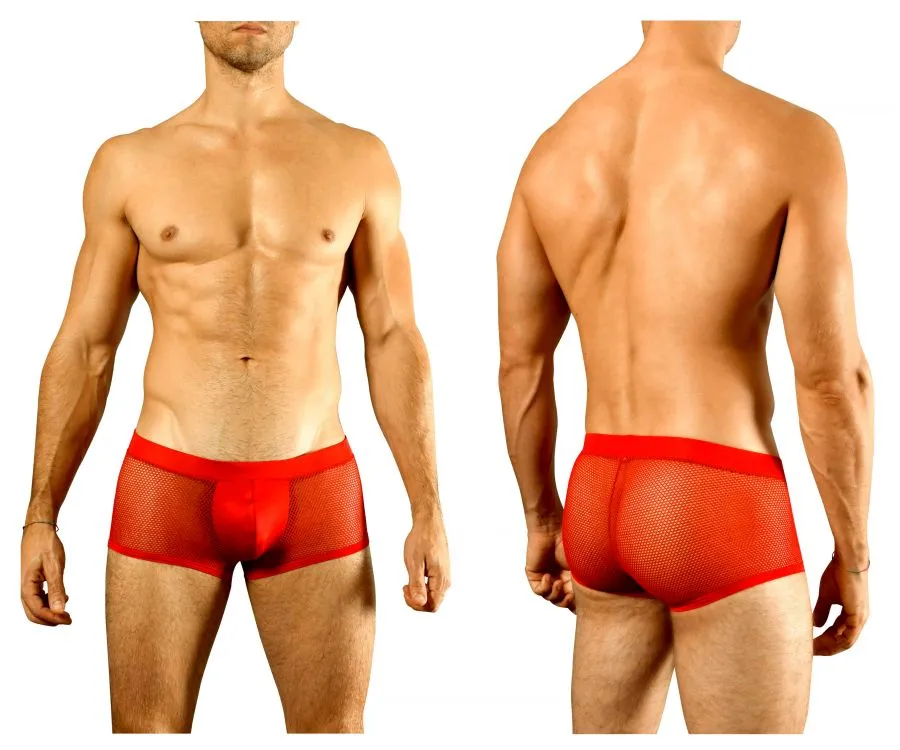 Doreanse 1588-RED Mesh Trunk Color Red