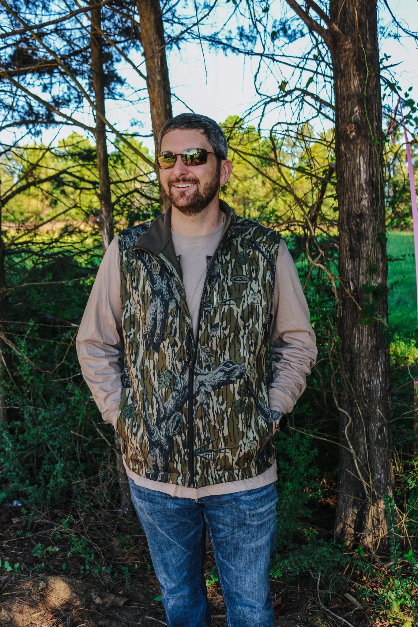 Drake Men's Soft Shell Vest -2 Colors