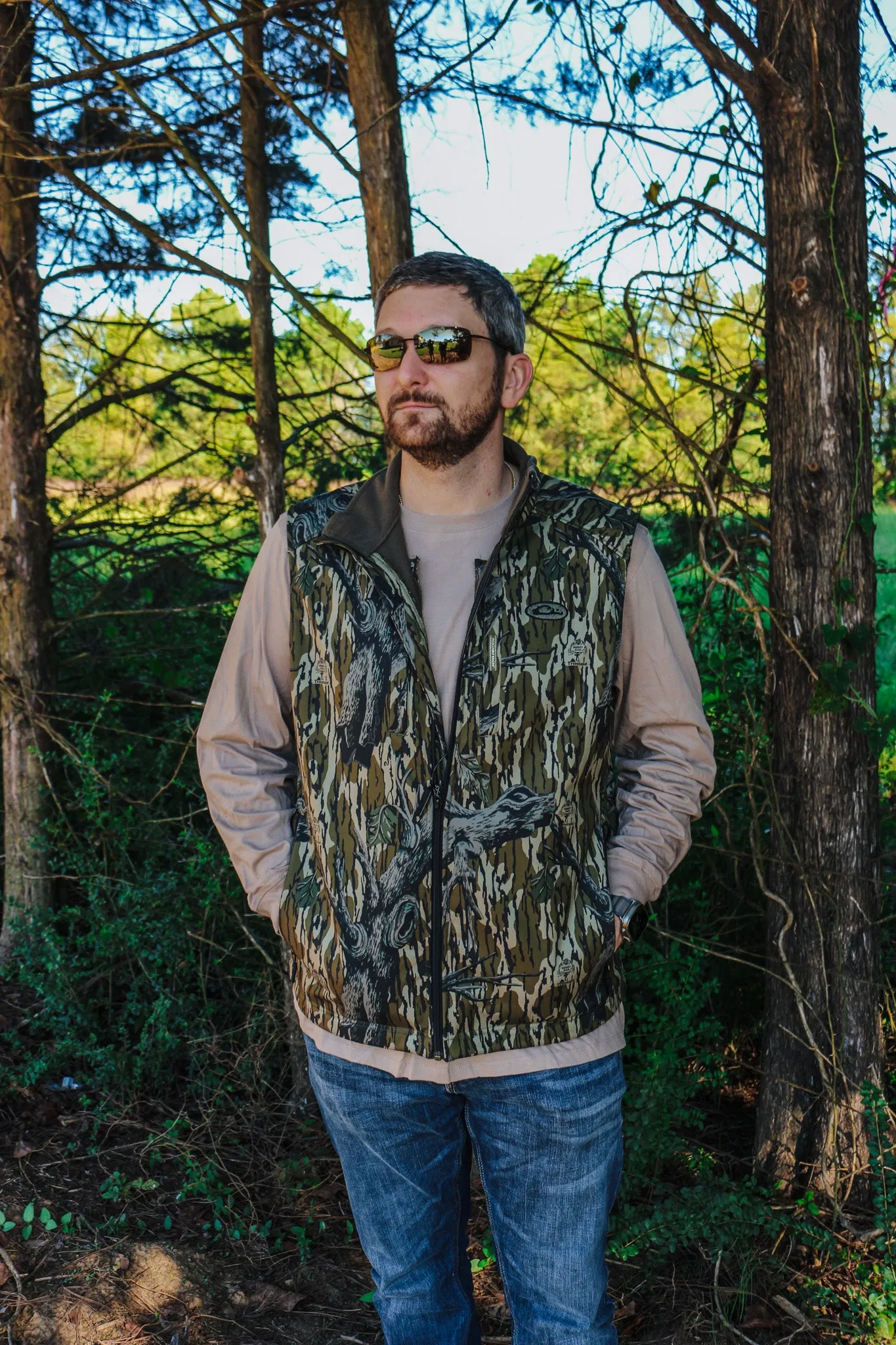 Drake Men's Soft Shell Vest -2 Colors