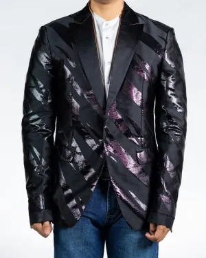 DSQUARED BLACK BLAZER