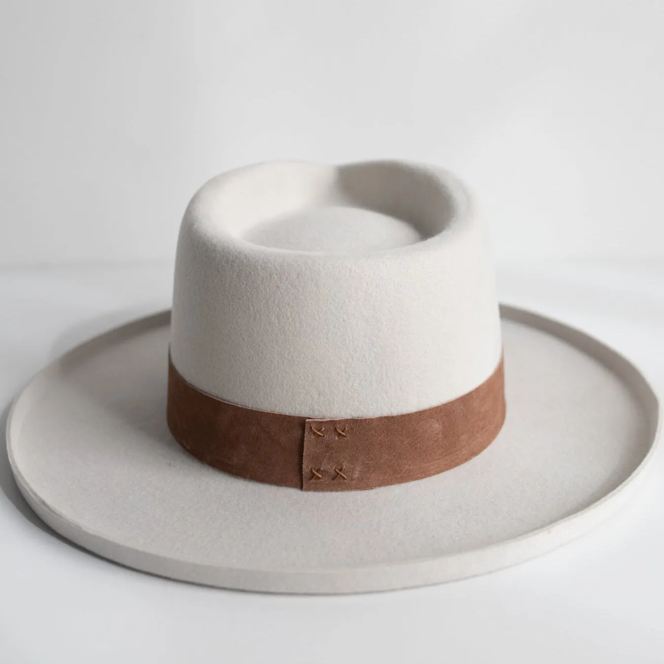 ECHO PARK KIDS FEDORA HAT