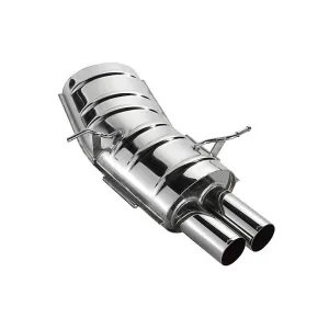 EISENMANN B5204.00700_320I_COUPE Rear Muffler Sport for BMW 3 (E30) 320i Coupe