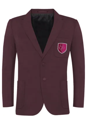 Emmanuel Girls Fit Blazer