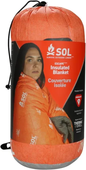 Escape Insulated Blanket