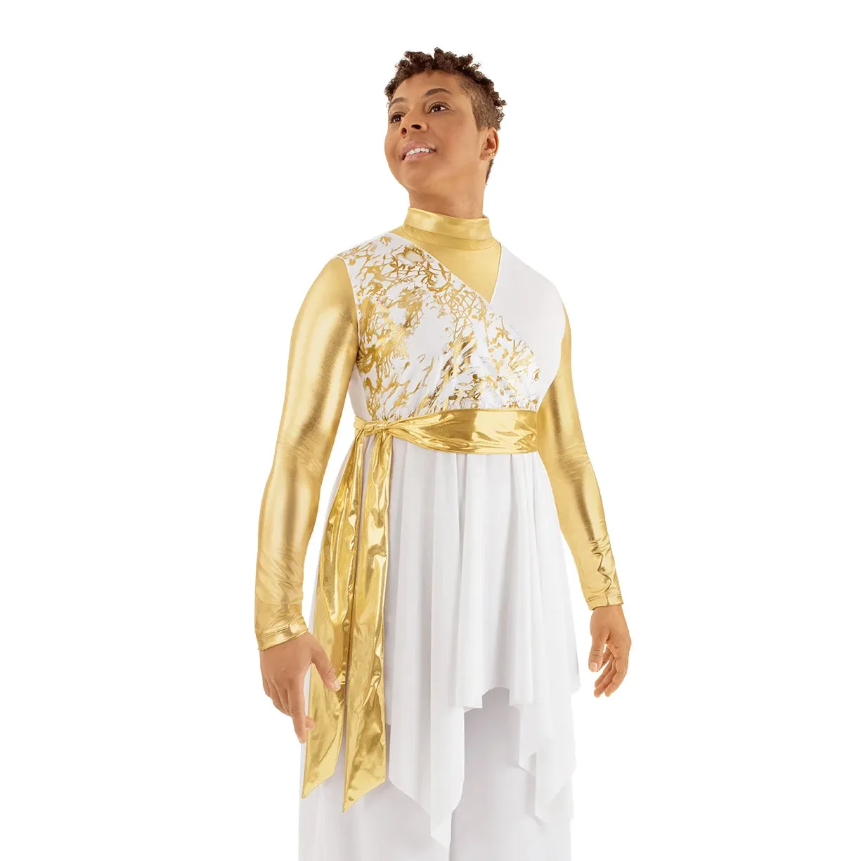 Eurotard Adult High Favor Divinity Tunic