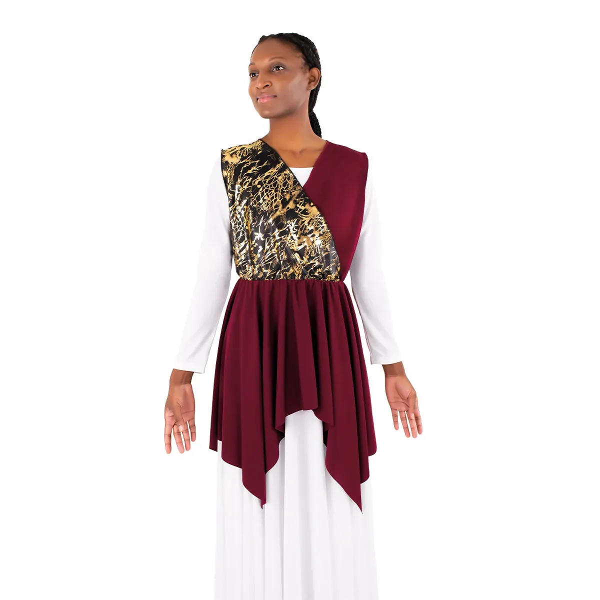 Eurotard Child High Favor Divinity Tunic