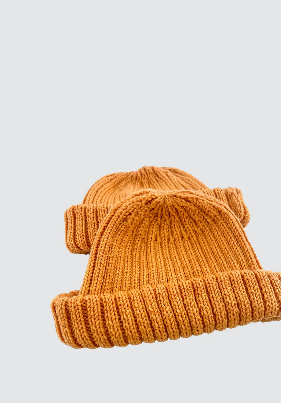 Everyday Beanie | Orange