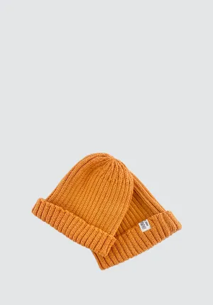 Everyday Beanie | Orange