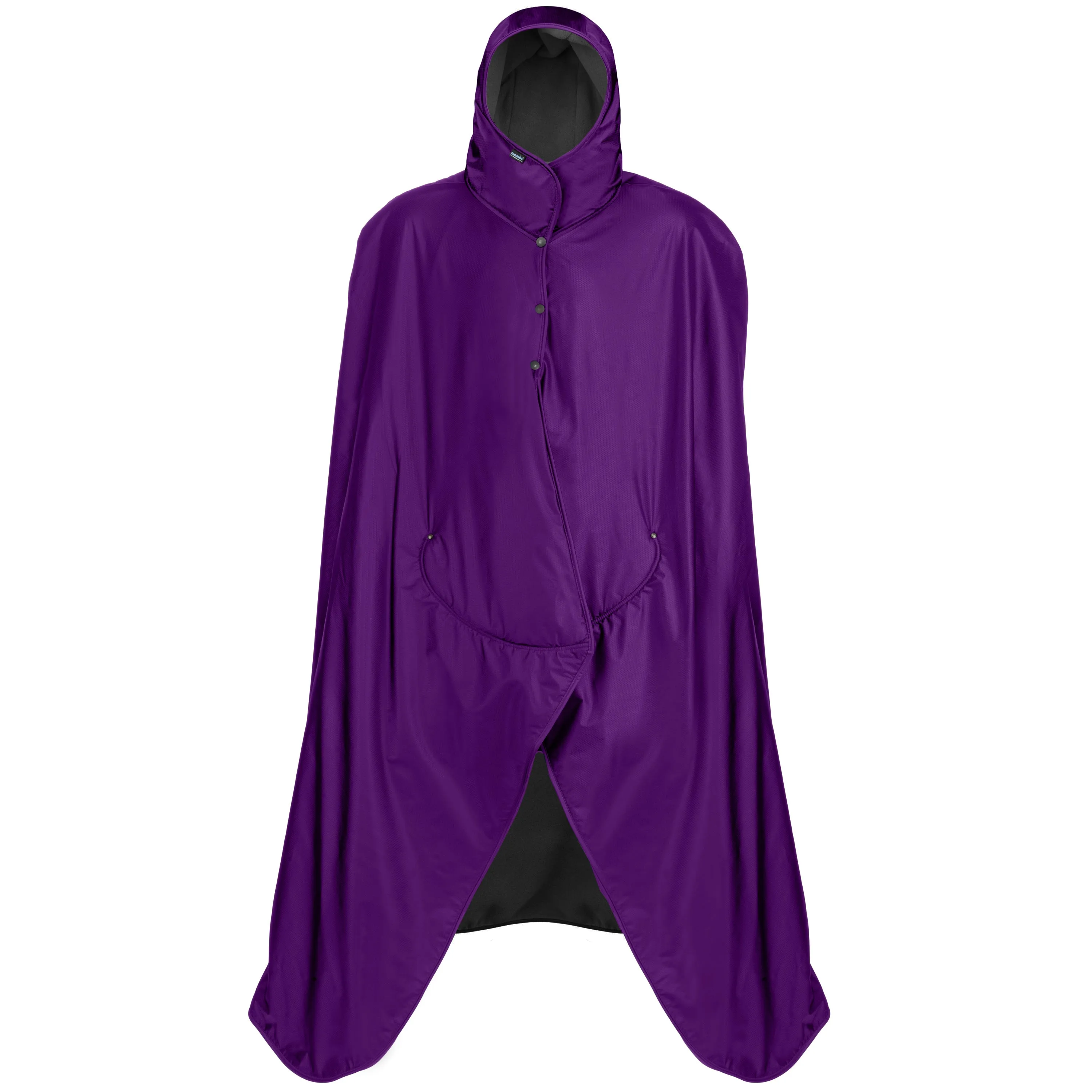 Extreme Weather Hooded Blanket (Sideline Cape)