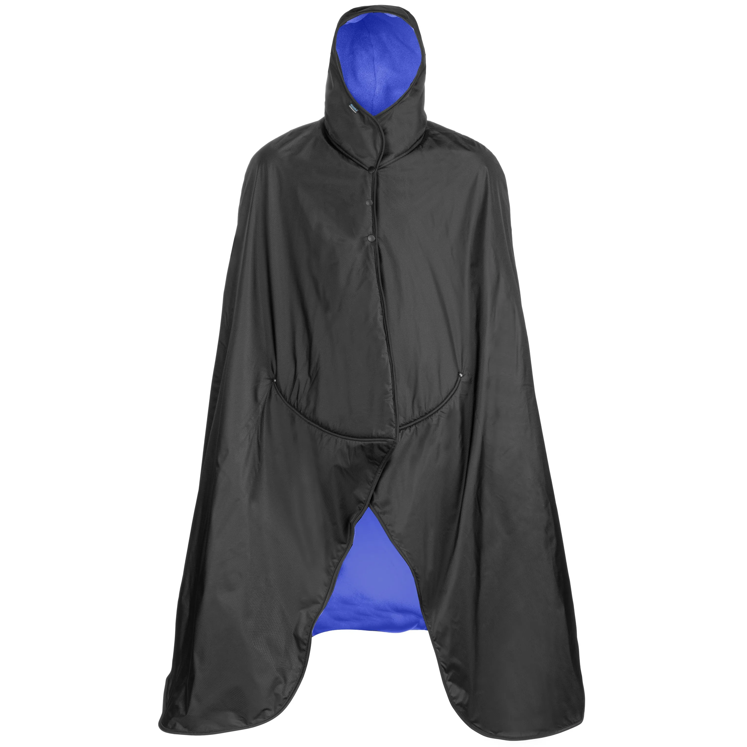 Extreme Weather Hooded Blanket (Sideline Cape)