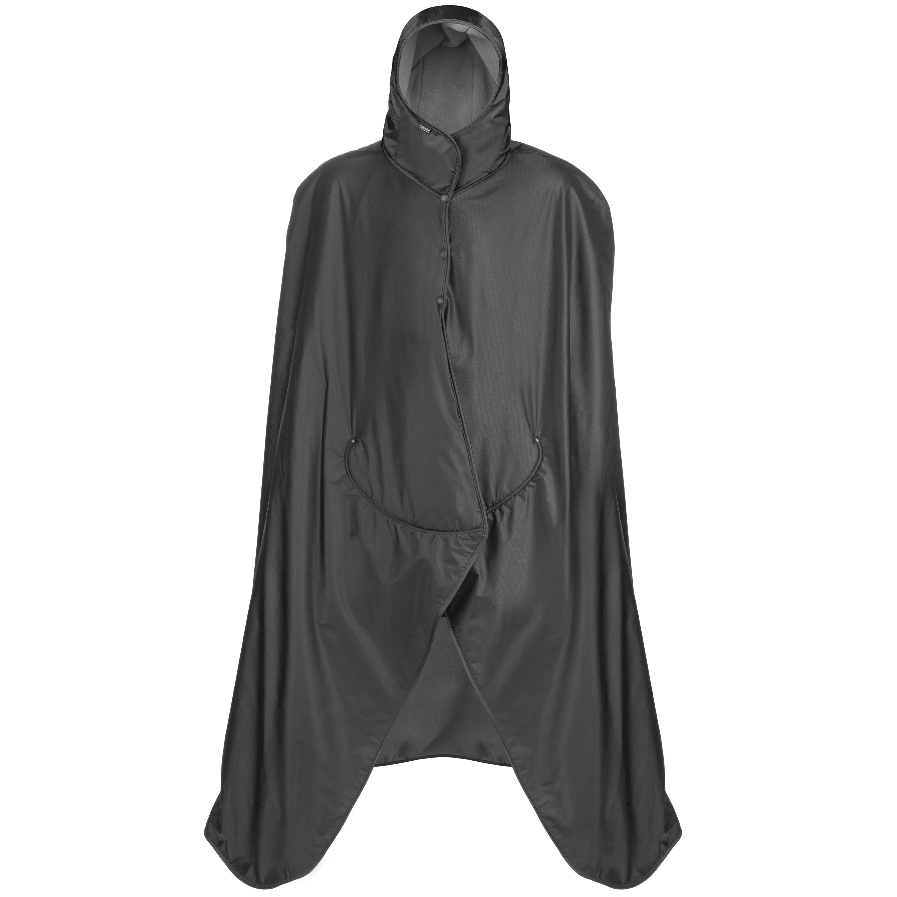 Extreme Weather Hooded Blanket (Sideline Cape)