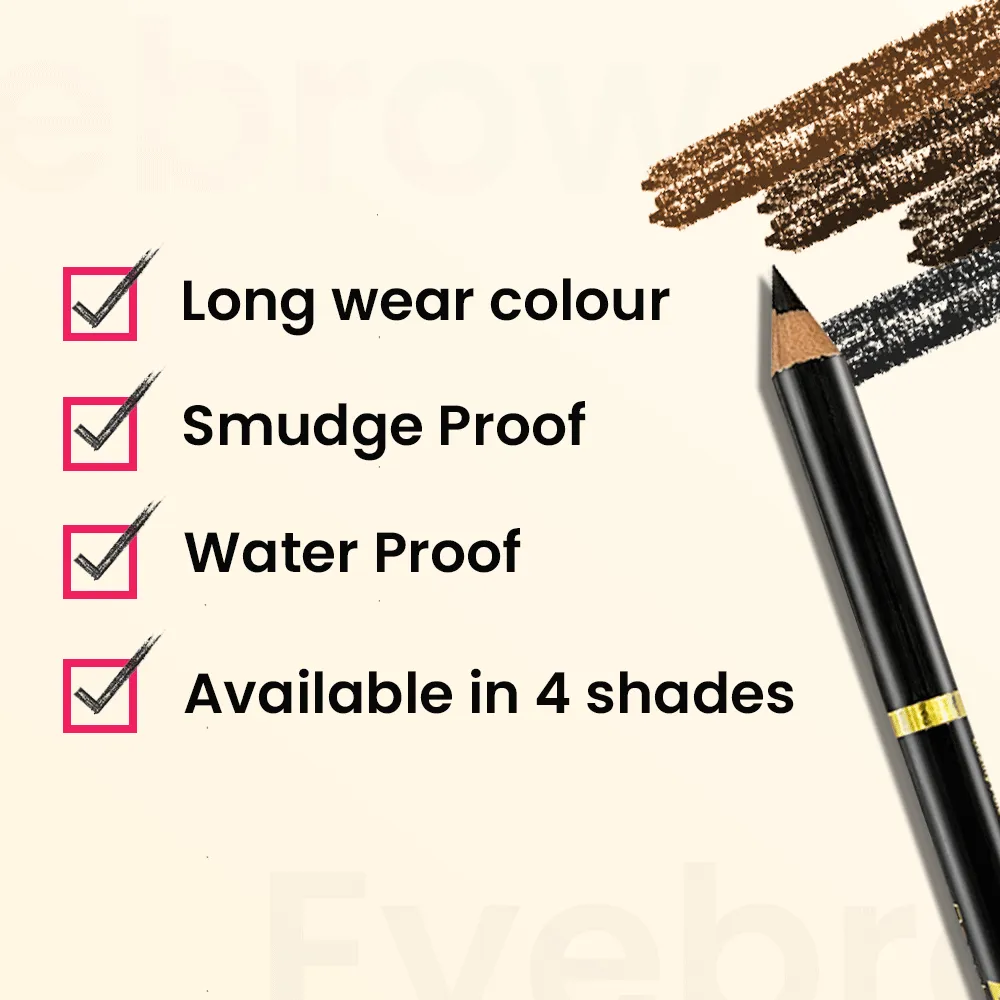 Eyebrow Pencil 15gm