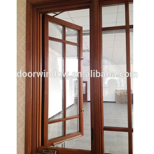 Factory direct price working for doorwin windows wooden western cape vs upvc