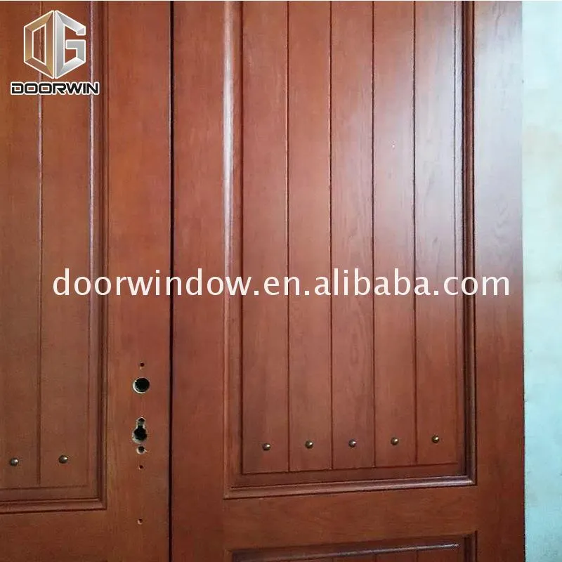 Factory outlet wooden front doors cape town door frame