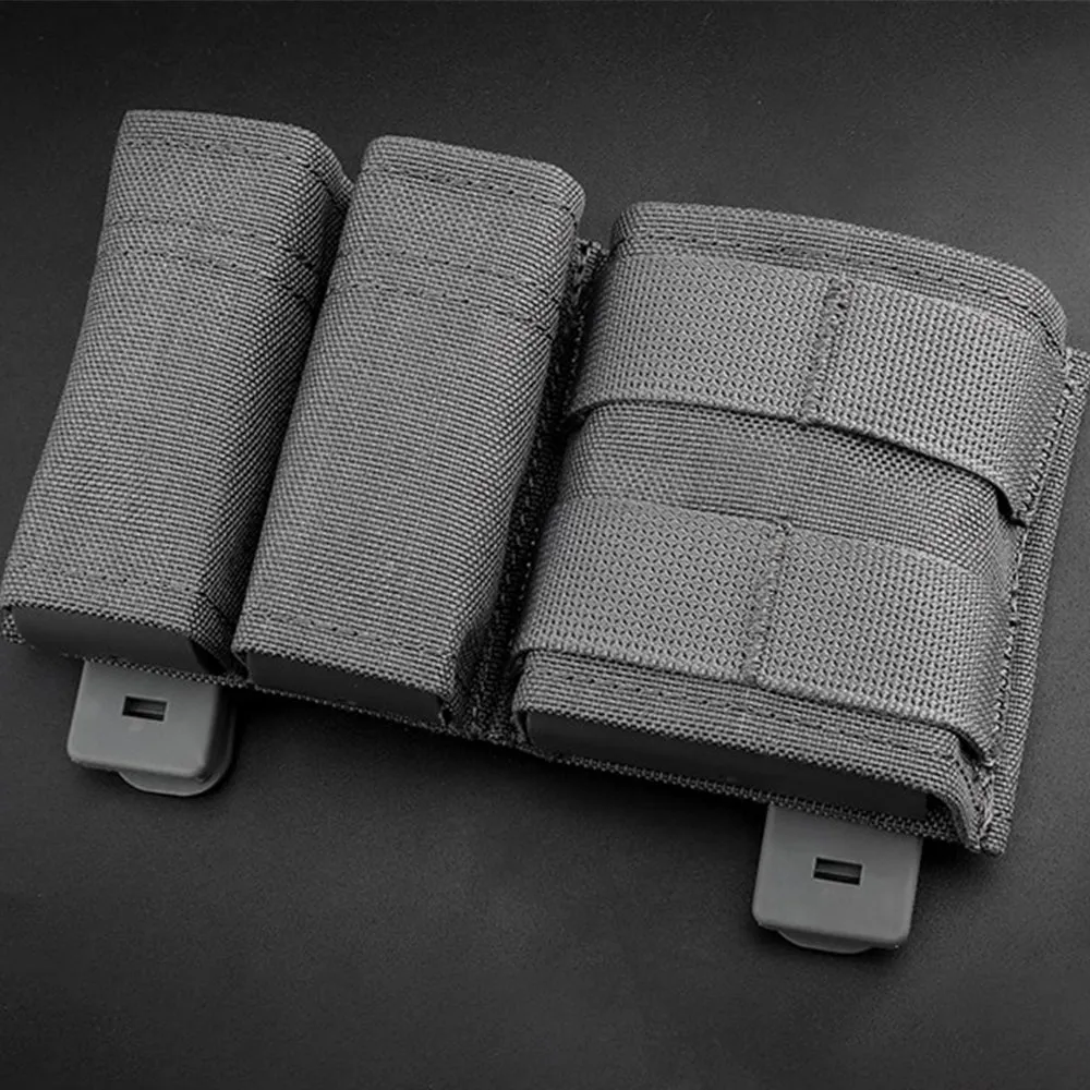 FAST 9MM &5.56 Tactical Vest Accessory Assembly Pouch (Short)