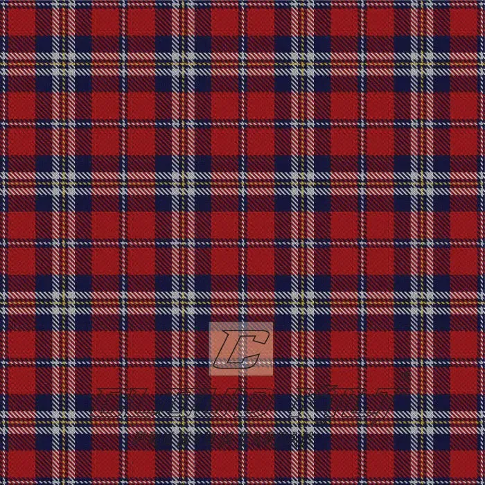 Fazzolettone Tartan