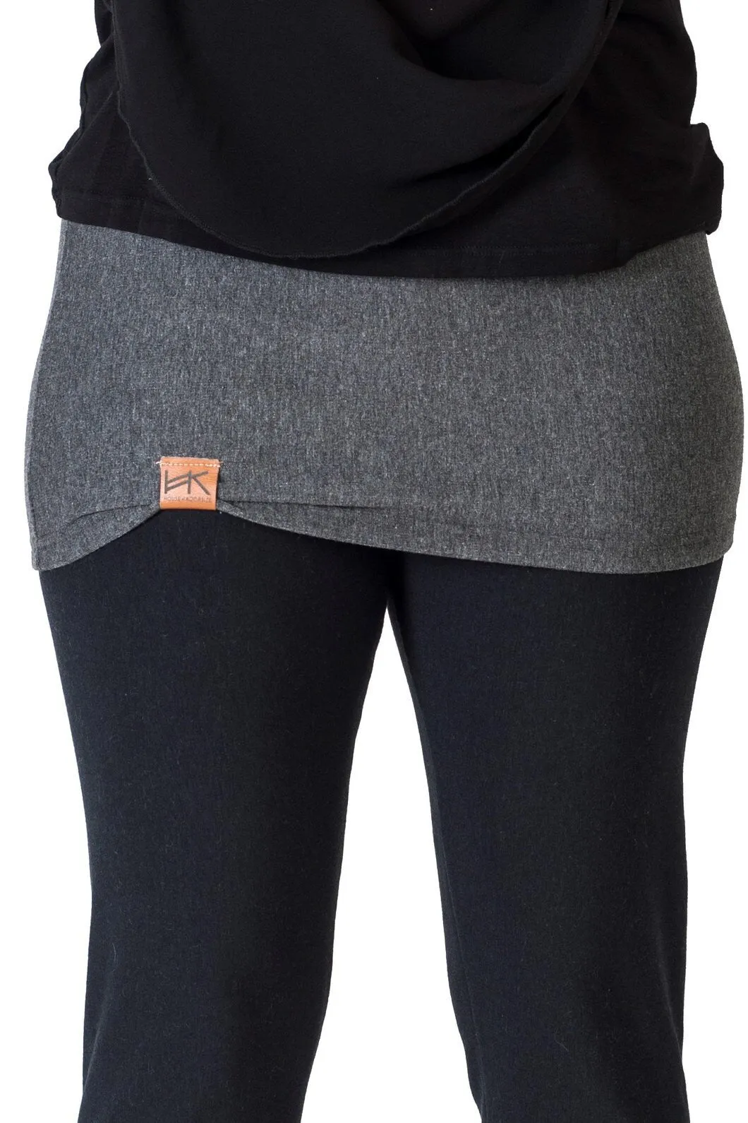 Fleece-Lined Bum Warmer