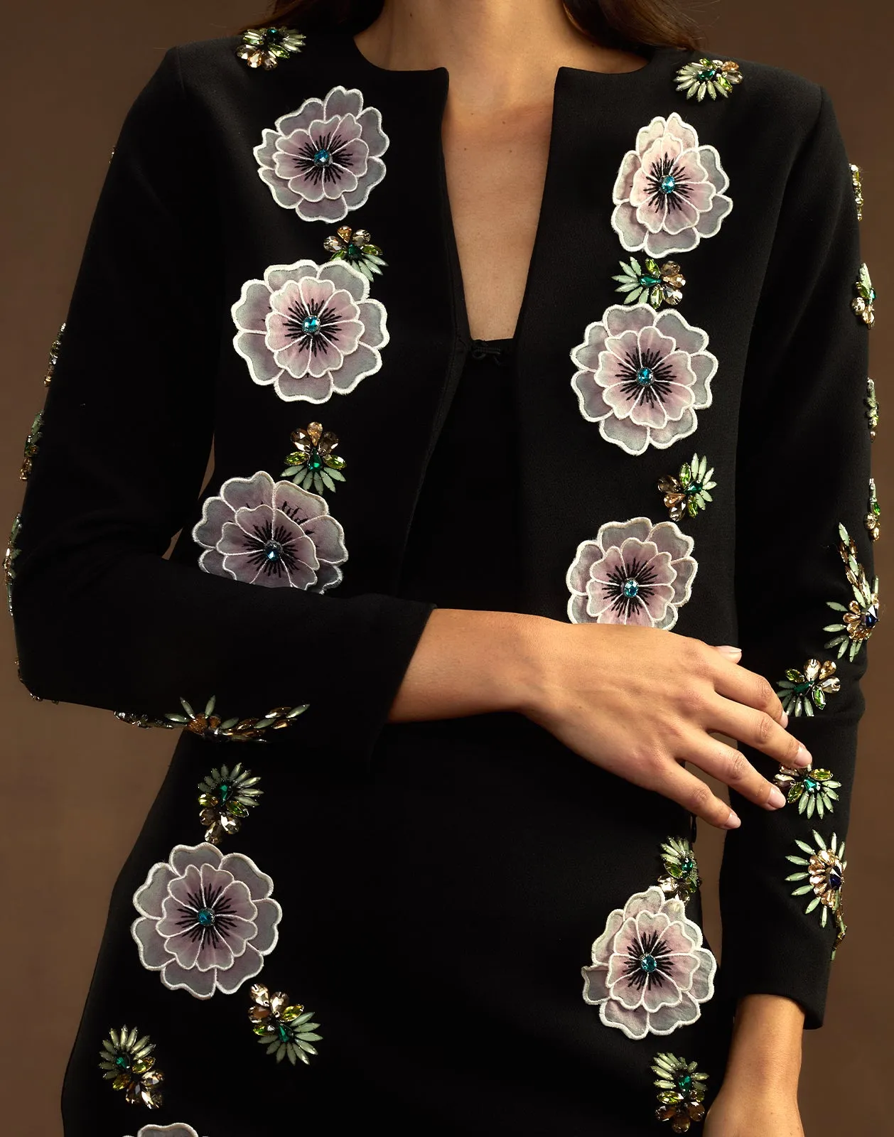 Florencia Embellished Jacket