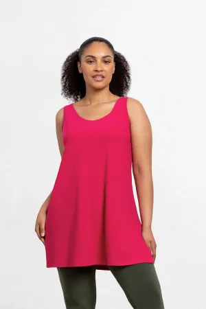 Go To Tank Tunic | Watermelon