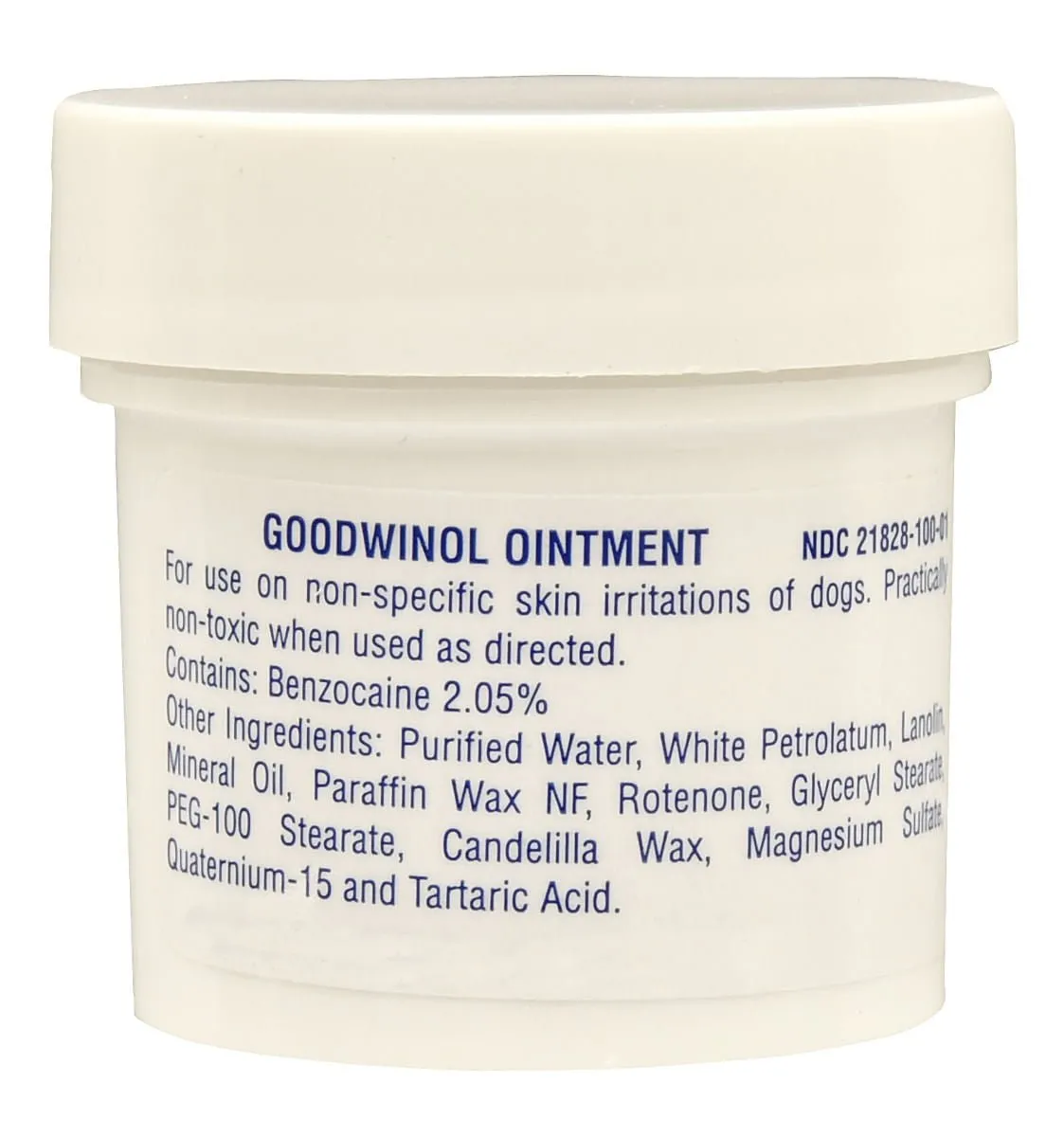 Goodwinol Ointment for Dogs