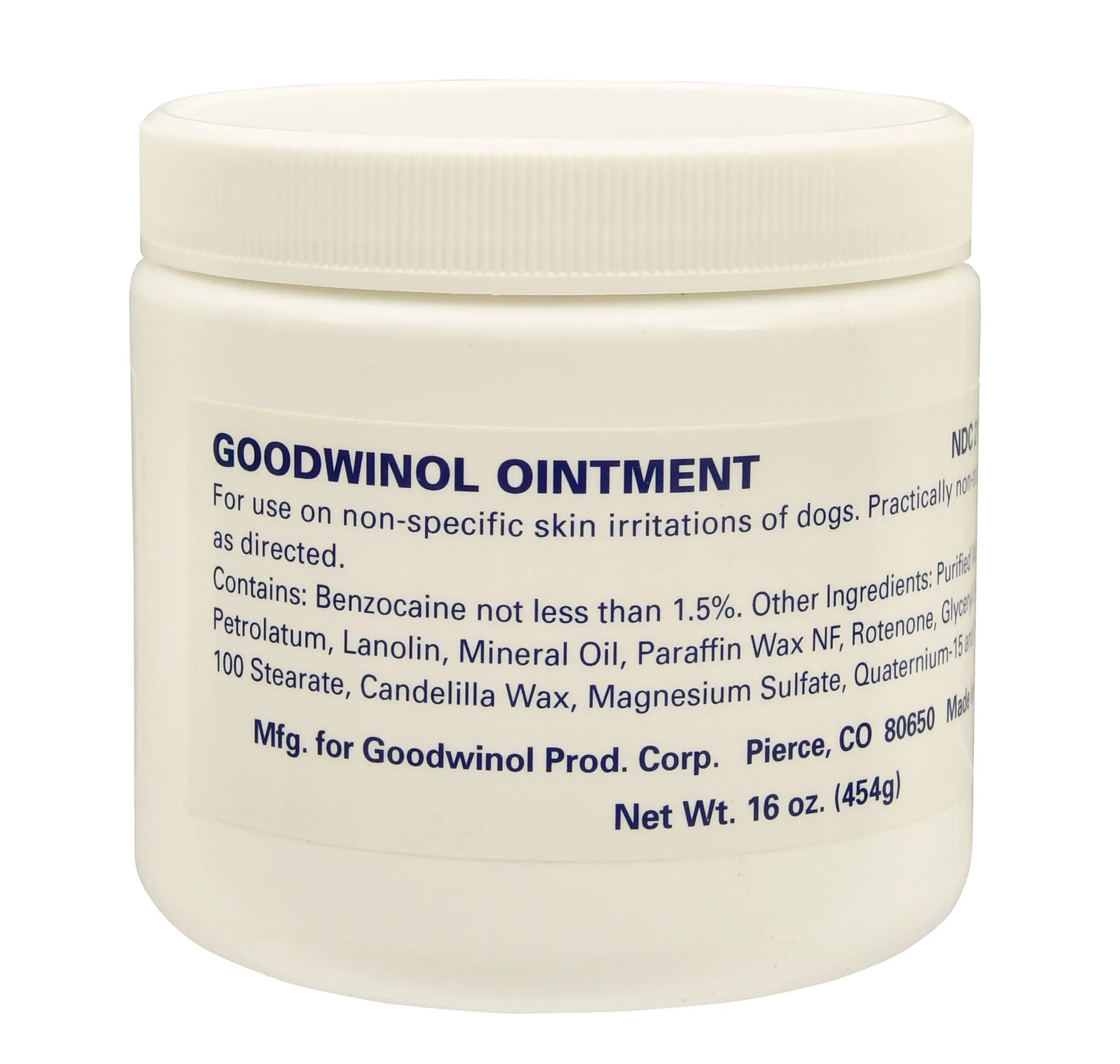 Goodwinol Ointment for Dogs