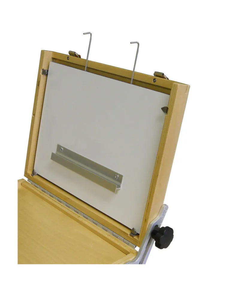 Guerrilla Painter® 9x12 Slip-In Easel for the LapTop™ Box and the Guerrilla Box™